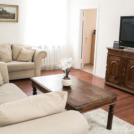 Vintage Style spacious apartment Klaipėda Extérieur photo