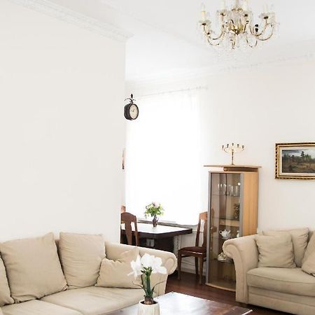 Vintage Style spacious apartment Klaipėda Extérieur photo