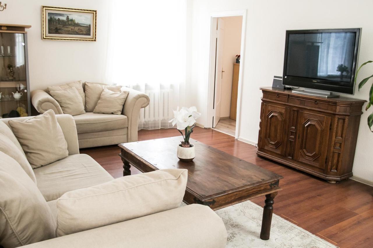 Vintage Style spacious apartment Klaipėda Extérieur photo