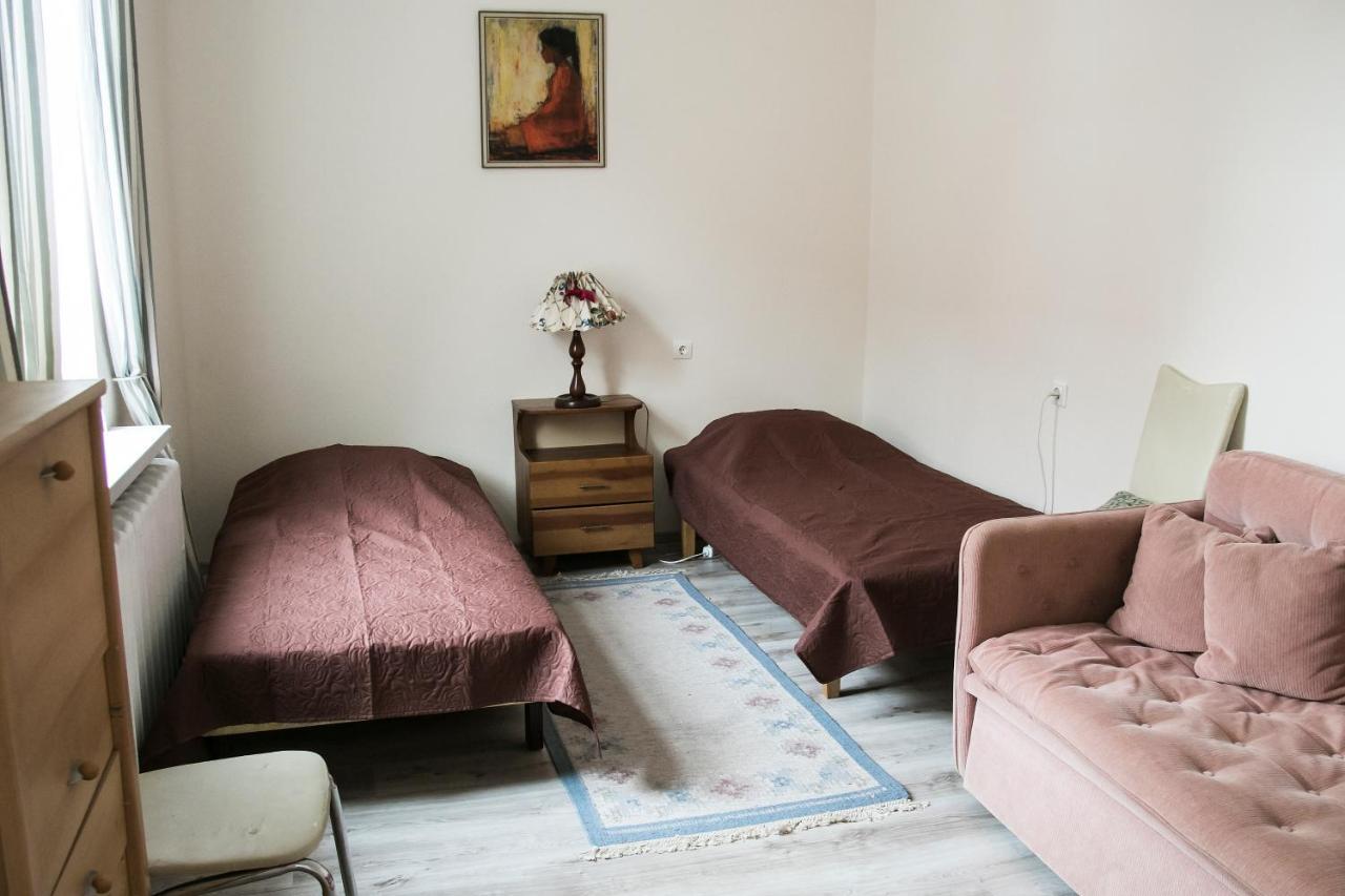 Vintage Style spacious apartment Klaipėda Extérieur photo