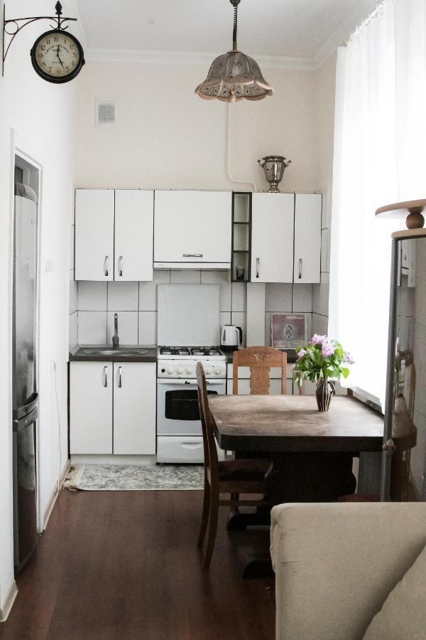 Vintage Style spacious apartment Klaipėda Extérieur photo