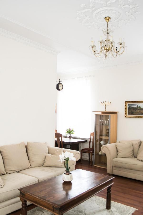 Vintage Style spacious apartment Klaipėda Extérieur photo