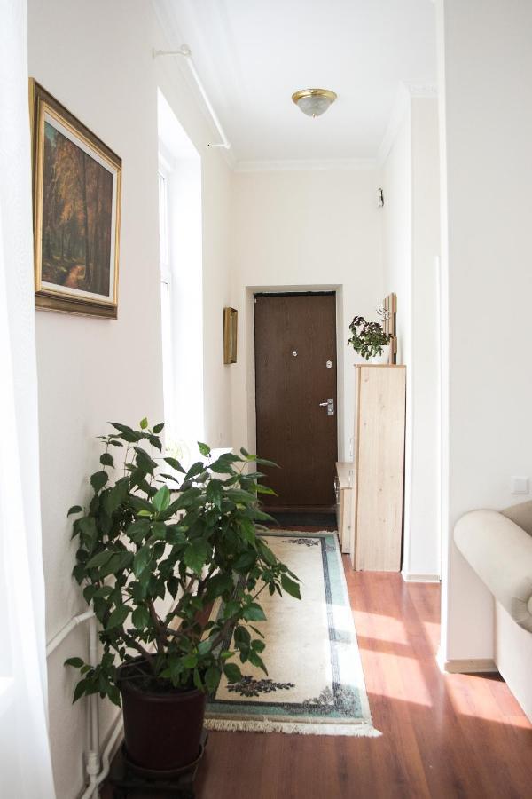 Vintage Style spacious apartment Klaipėda Extérieur photo