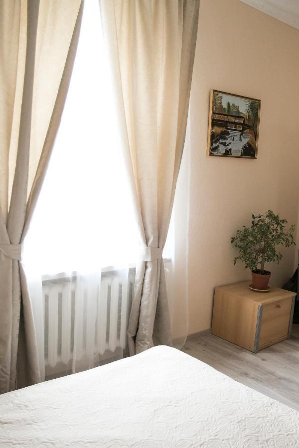 Vintage Style spacious apartment Klaipėda Extérieur photo