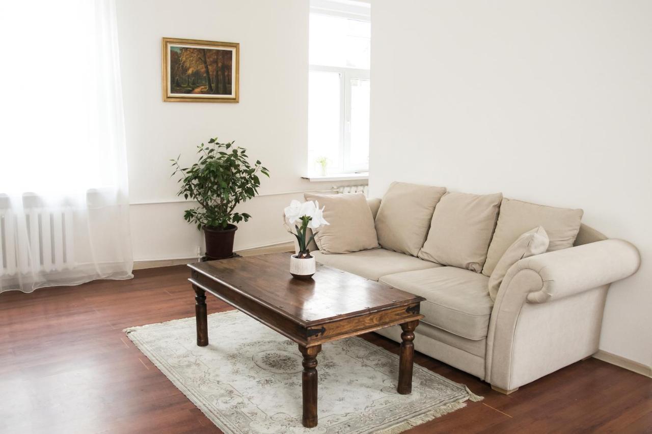 Vintage Style spacious apartment Klaipėda Extérieur photo