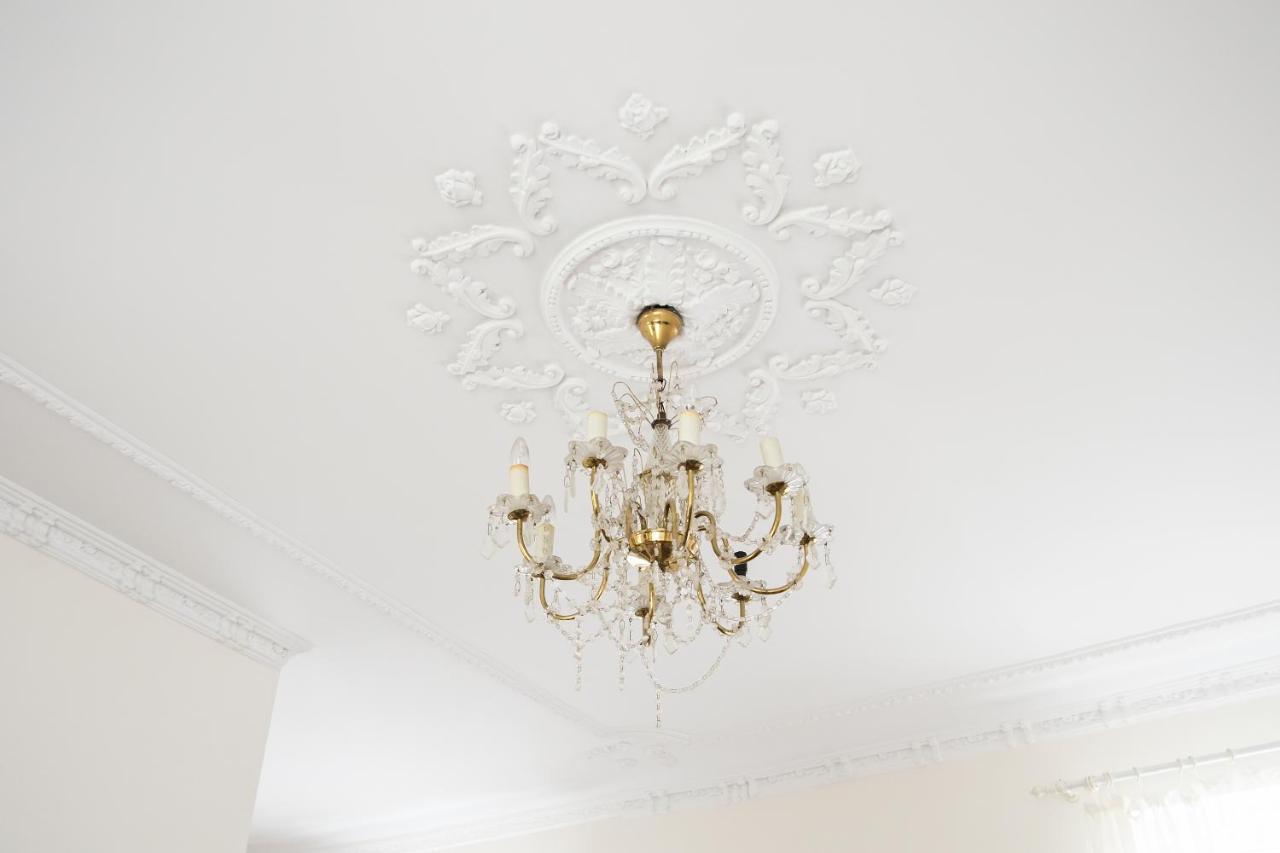 Vintage Style spacious apartment Klaipėda Extérieur photo