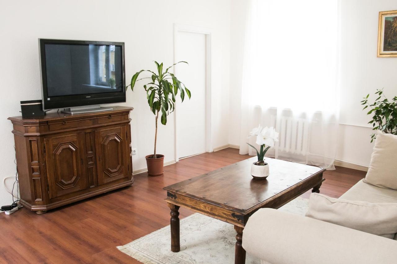 Vintage Style spacious apartment Klaipėda Extérieur photo